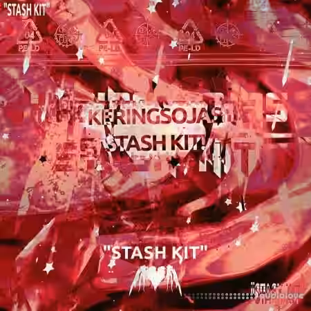 KERINGSOJAS Stash Kit [WAV, MiDi, DAW Templates] - Sample Pack Artwork