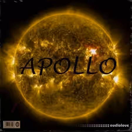 Key Jungle Apollo Trap Melodies [WAV, MiDi] - Sample Pack Artwork