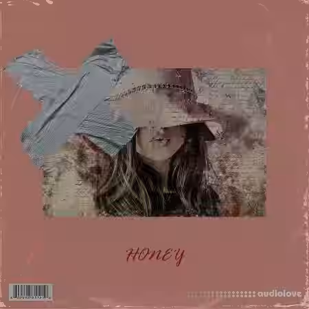 Key Jungle Honey Modern Rnb Samples [WAV, MiDi] - Sample Pack Artwork