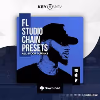 Key WAV Alone FL STUDIO Vocal Chain Preset [Synth Presets]