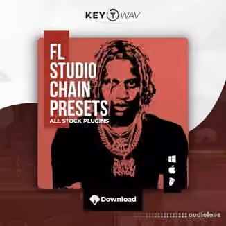 Key WAV You Know FL STUDIO Vocal Chain Preset [Synth Presets]