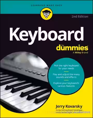 Keyboard For Dummies, 2nd Edition - Sample Pack Artwork
