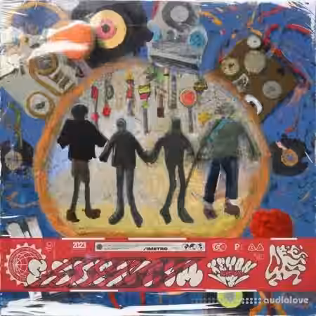 Keyon Essentia (Toys & Synths) [WAV] - Sample Pack Artwork