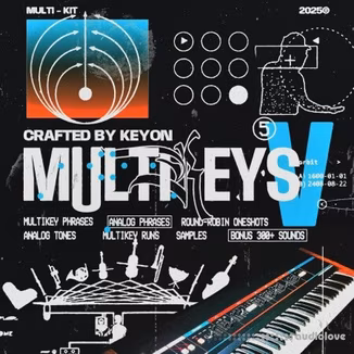 KEYON MultiKeys V [Synth Presets]