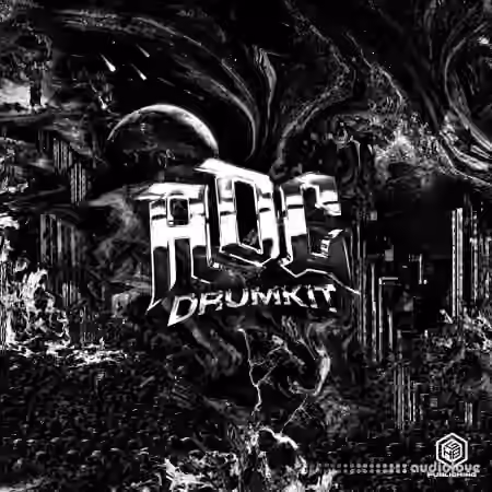 Kgbis Publishing Adc Drumkit [WAV, MiDi] - Sample Pack Artwork