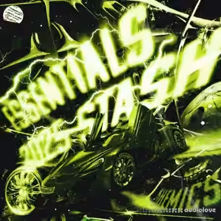 Khemics [ES25] Essentials Stash 2025 (Multi-Kit) [WAV, MiDi, Synth Presets] - Sample Pack Artwork