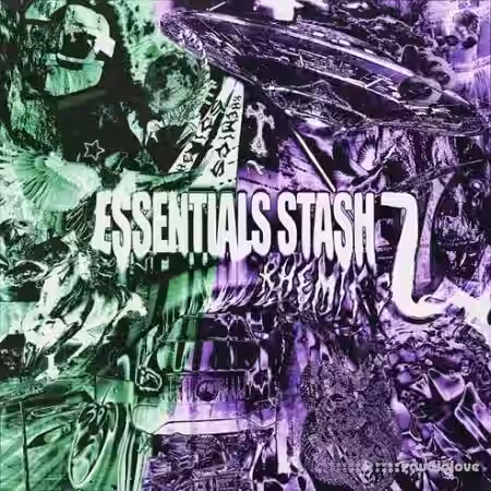 Khemics Essentials Stash v7 (Bundle Kit) [WAV, MiDi, Synth Presets] - Sample Pack Artwork
