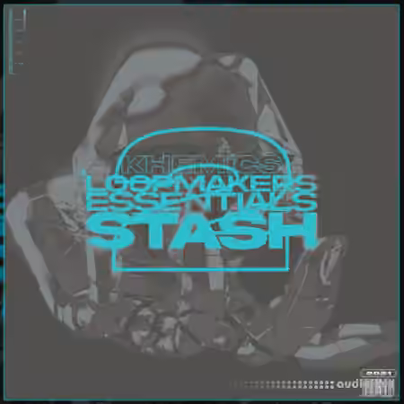 Khemics Loopmakers essentials stash V2 [WAV, MiDi, Synth Presets] - Sample Pack Artwork