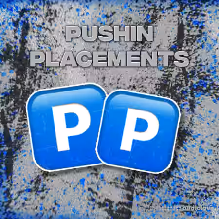 Khemics Pushin Placements [WAV, MiDi] - Sample Pack Artwork