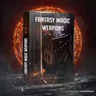 Khron Studio Fantasy Magic Weapons Vol 1 [WAV]