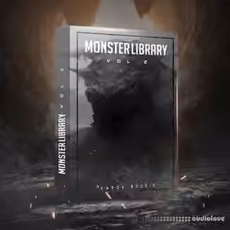 Khron Studio Monster Library Vol 2 [WAV]
