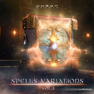 Khron Studio Spells Variations Vol 3 [WAV]