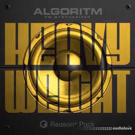 Kickback Couture Algoritm Heavy Weight [ReFill]
