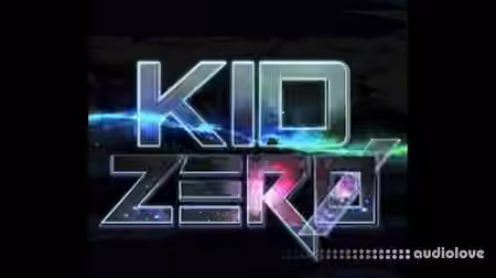 Kid Zero Creative Writing Chord Lead development and synth layering [TUTORiAL] - Sample Pack Artwork