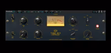 Kiive Audio KC1 Tube Compressor v1.0.0 [WiN]