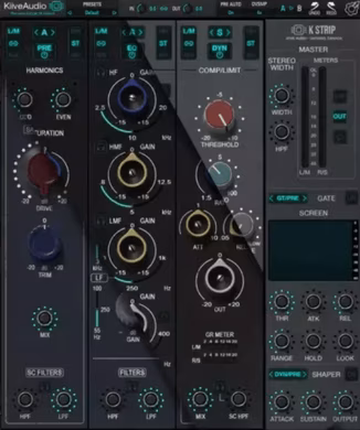 Kiive Audio KStrip v1.0.1 [WiN, MacOSX]
