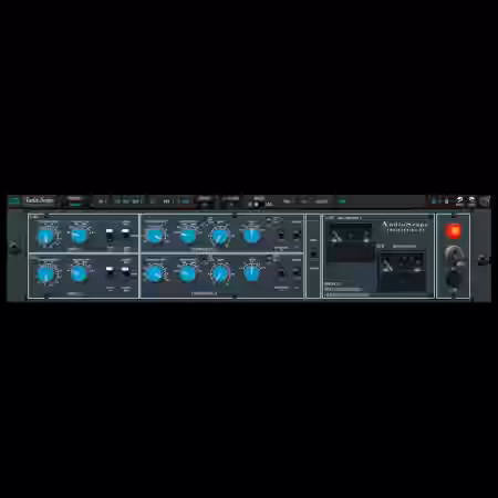 Kiive Audio MK-609 v1.0.2 REGGED [WiN, MacOSX] - Sample Pack Artwork