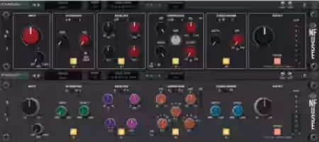 Kiive Audio NFuse v1.2.1 Regged [WiN, MacOSX] - Sample Pack Artwork