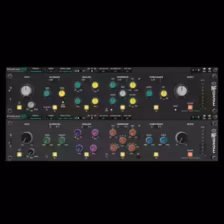Kiive Audio NFuse v1.2.5 REGGED [WiN, MacOSX] - Sample Pack Artwork