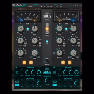 Kiive Audio XBus v1.0.0 REGGED [WiN, MacOSX]