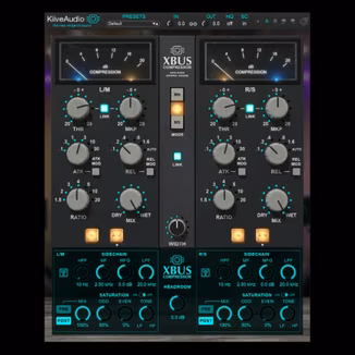 Kiive Audio XBus v1.0.1 [WiN, MacOSX]