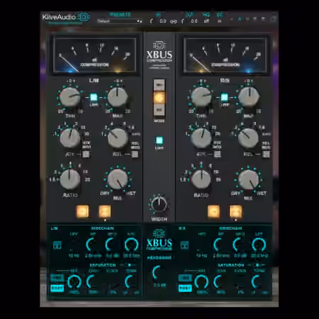 Kiive Audio XBus v1.0.1 [WiN, MacOSX] - Sample Pack Artwork
