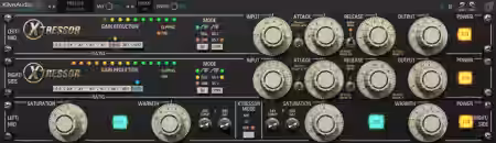 Kiive Audio Xtressor v1.0.0 Regged [WiN, MacOSX] - Sample Pack Artwork