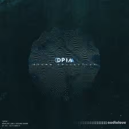 Kill September Opia [Synth Presets] - Sample Pack Artwork