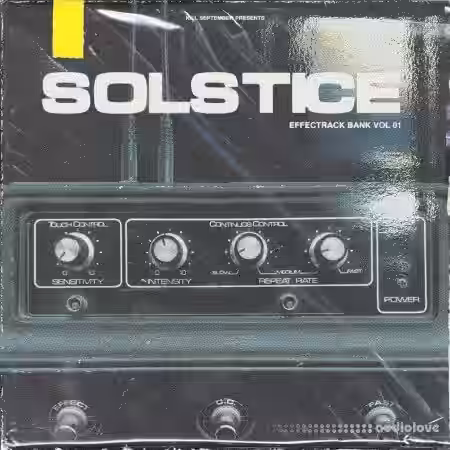 Kill September Solstice [Synth Presets] - Sample Pack Artwork