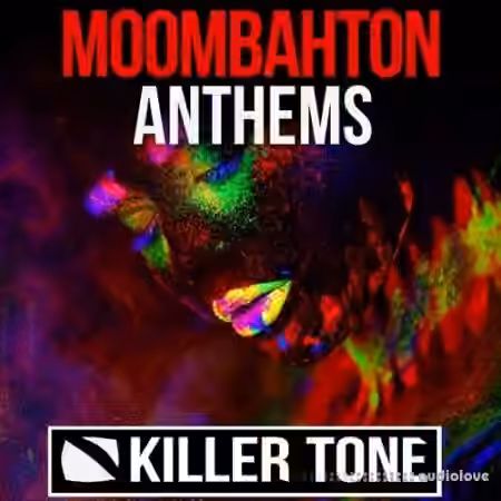 Killer Tone Moombahton Anthems [WAV] - Sample Pack Artwork