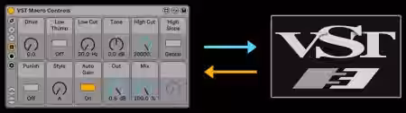 Killihu Macro Controls v1.3 [Max for Live] - Sample Pack Artwork