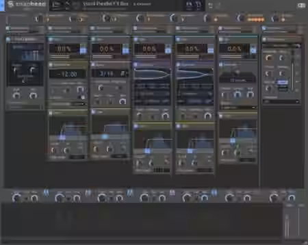 Kilohearts Complete Bundle v2.0.8 [U2B] [MacOSX] - Sample Pack Artwork