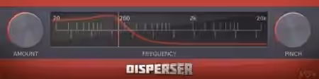 kiloHearts Disperser v1.002 / v1.001 [WiN, MacOSX] - Sample Pack Artwork