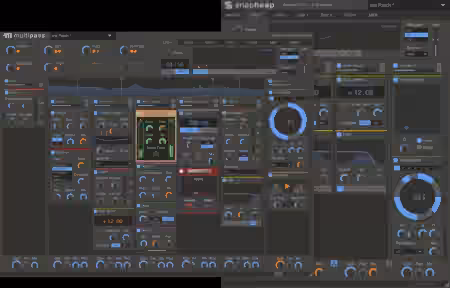 Kilohearts Slate Digital Presets [Synth Presets] - Sample Pack Artwork