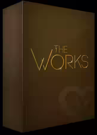 kiloHearts The Works v2017.12 [WiN, MacOSX] - Sample Pack Artwork