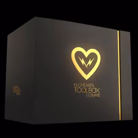 kiloHearts Toolbox Ultimate v1.8.21 CE / v1.8.15 [WiN, MacOSX] - Sample Pack Artwork