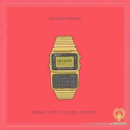 King Loops Calculate Volume 1 [WAV, MiDi] - Sample Pack Artwork
