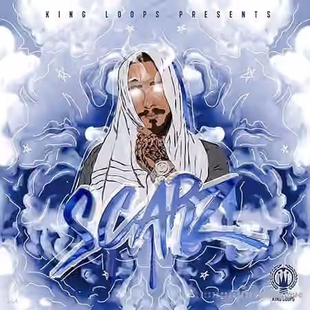 King Loops Scarz Vol.1 [WAV, MiDi] - Sample Pack Artwork