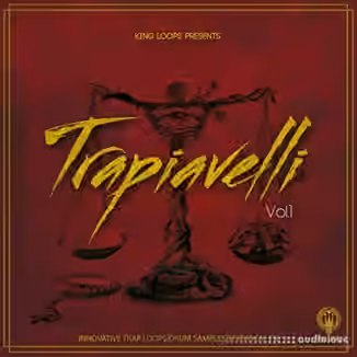 King Loops Trapiavelli Vol.1 [WAV, MiDi]
