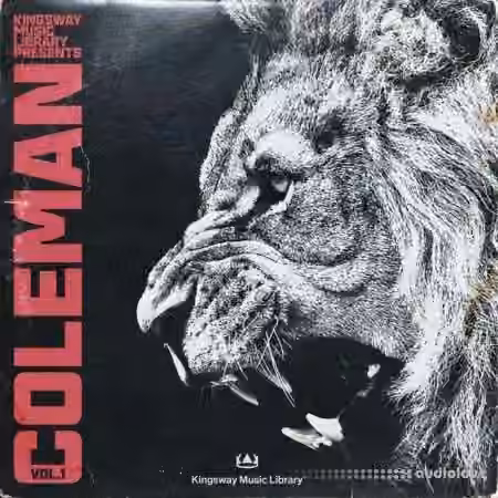 Kingsway Music Library Coleman Vol.1 (Compositions and Stems) [WAV] - Sample Pack Artwork