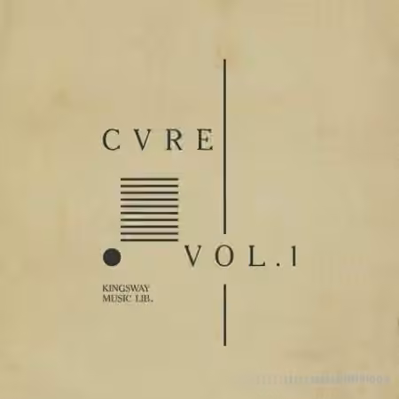Kingsway Music Library CVRE Vol.1 (Compositions and Stems) [WAV] - Sample Pack Artwork