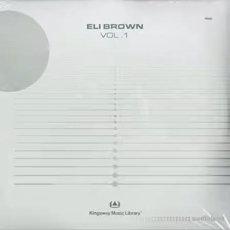 Kingsway Music Library Eli Brown Vol.1 (Compositions And Stems) [WAV] - Sample Pack Artwork