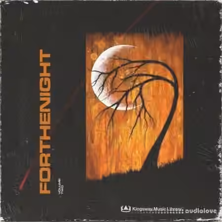 Kingsway Music Library FORTHENIGHT Vol.2 (Compositions and Stems) [WAV] - Sample Pack Artwork
