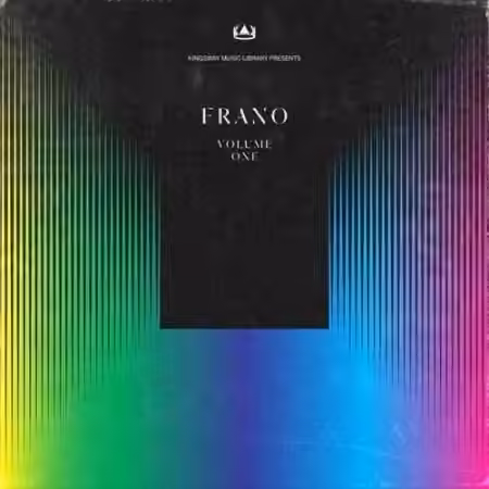 Kingsway Music Library Frano Vol.1 (Compositions) [WAV] - Sample Pack Artwork
