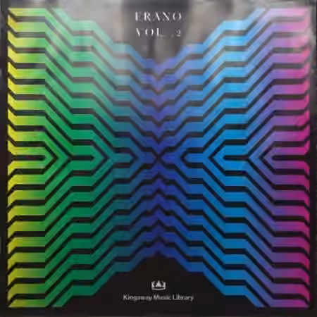 Kingsway Music Library Frano Vol.2 (Compositions) [WAV] - Sample Pack Artwork