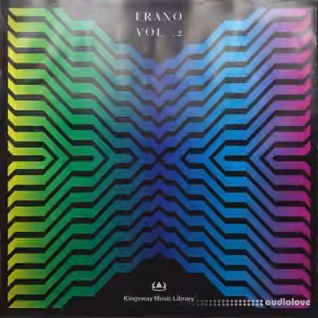 Kingsway Music Library Frano Vol.2 (Compositions and Stems) [WAV] - Sample Pack Artwork