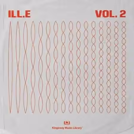 Kingsway Music Library ill.e Vol.2 (Compositions) [WAV] - Sample Pack Artwork