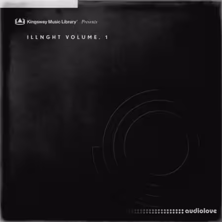 Kingsway Music Library ILLNIGHT Vol.1 (Compositions) [WAV] - Sample Pack Artwork
