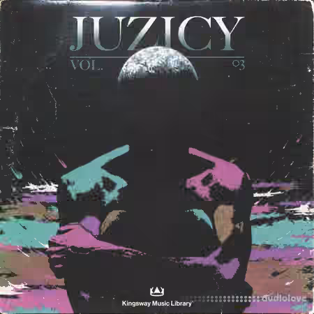 Kingsway Music Library Juzicy Vol.3 [WAV, (Compositions and Stems)] - Sample Pack Artwork