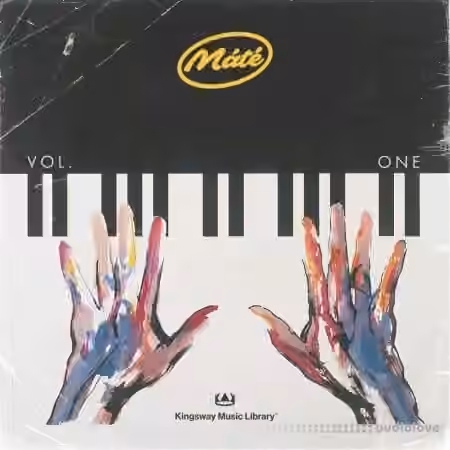 Kingsway Music Library Máté Vol. 1 (Compositions and Stems) [WAV] - Sample Pack Artwork